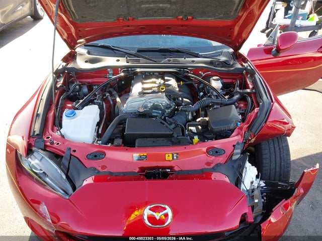 Mazda MX-5 Miata RF Grand Touring