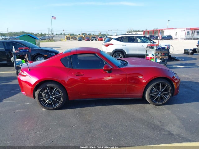 Mazda MX-5 Miata RF Grand Touring