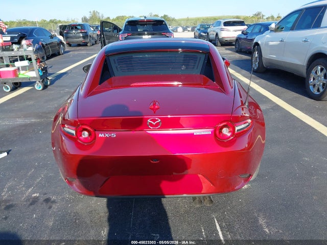 Mazda MX-5 Miata RF Grand Touring