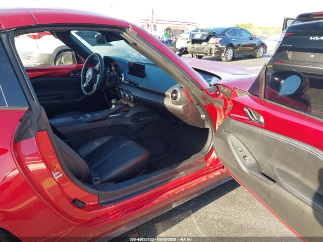 Mazda MX-5 Miata RF Grand Touring