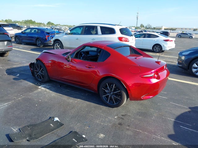 Mazda MX-5 Miata RF Grand Touring