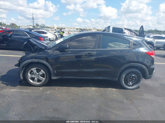 Honda HR-V Lx