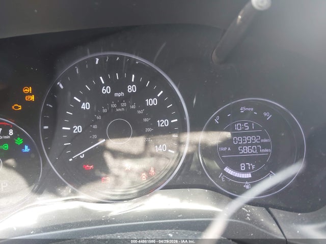 Honda HR-V Lx