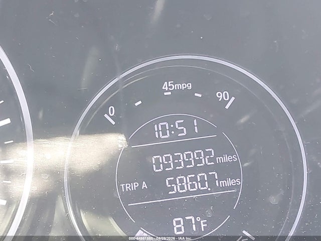 Honda HR-V Lx