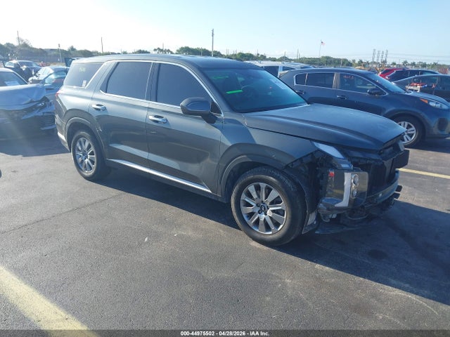 Salvage Hyundai PALISADE Image
