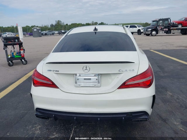 Mercedes-Benz Cla-class 4matic