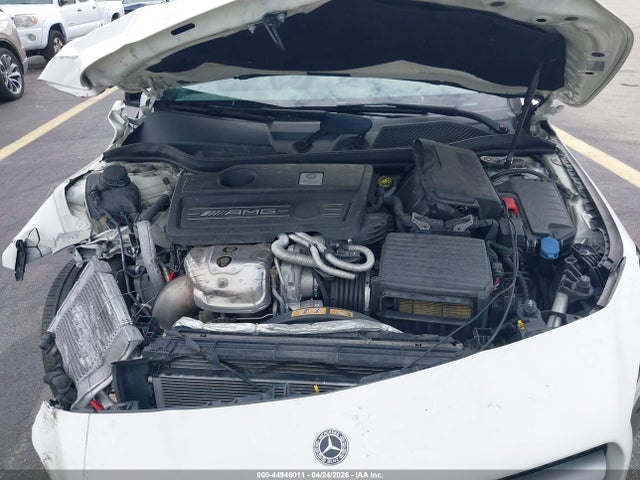 Mercedes-Benz Cla-class 4matic