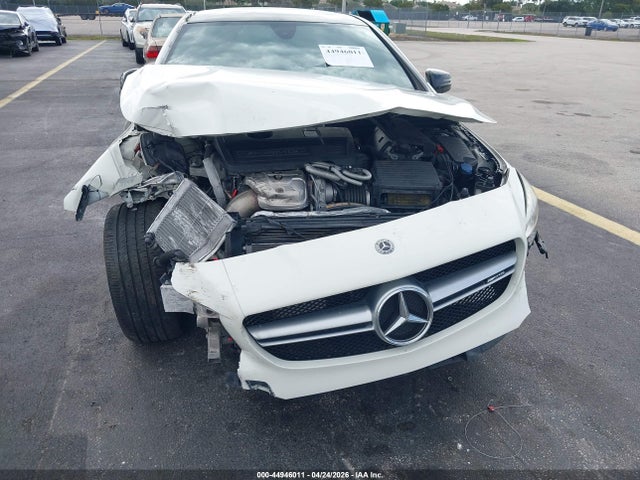 Mercedes-Benz Cla-class 4matic
