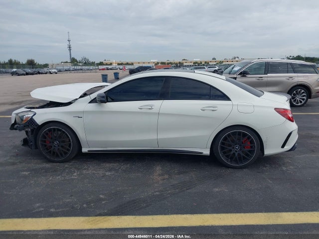 Mercedes-Benz Cla-class 4matic