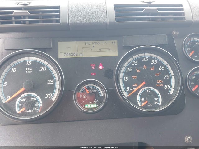 Freightliner Cascadia 125