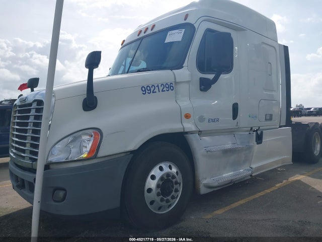 Freightliner Cascadia 125