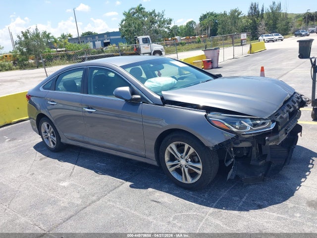 Hyundai SONATA Sel