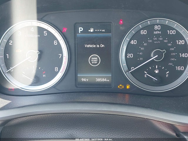 Hyundai SONATA Sel