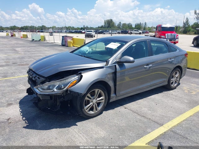 Hyundai SONATA Sel
