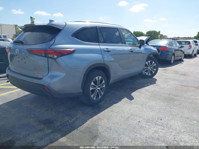 Toyota Highlander Xle