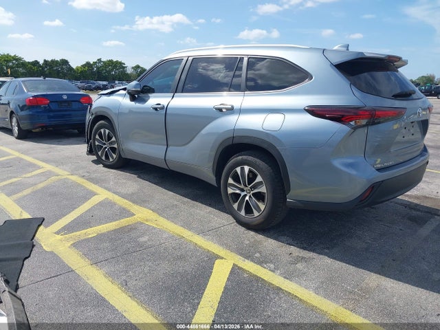 Toyota Highlander Xle