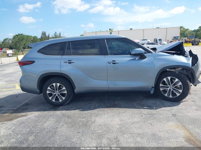 Toyota Highlander Xle