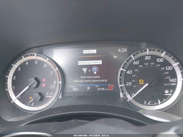 Toyota Highlander Xle