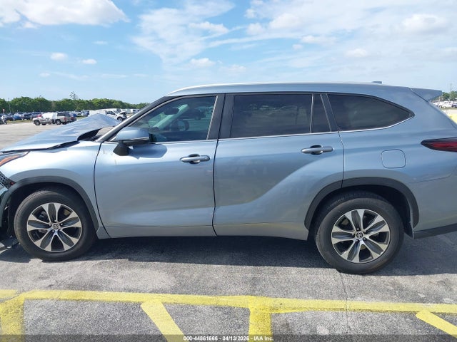 Toyota Highlander Xle