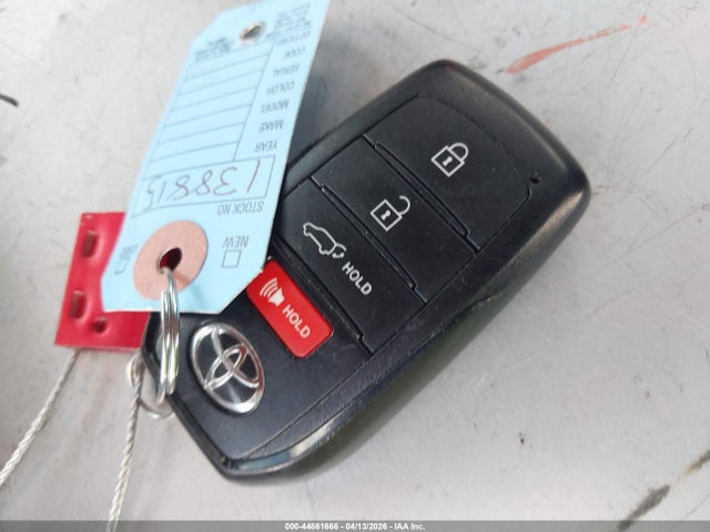 Toyota Highlander Xle