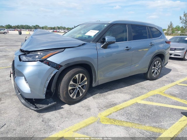 Toyota Highlander Xle