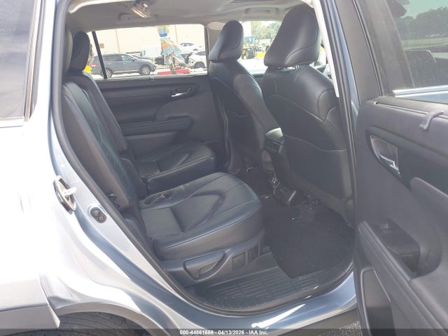 Toyota Highlander Xle