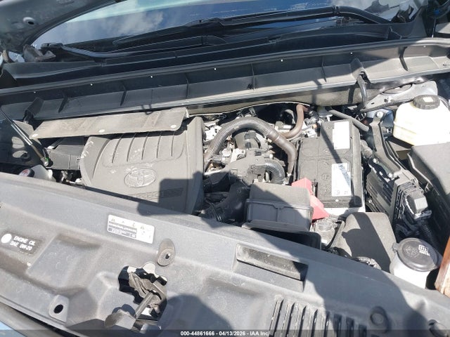 Toyota Highlander Xle