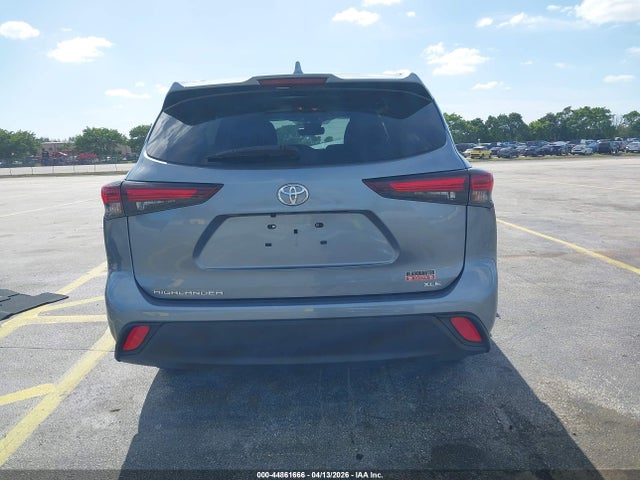 Toyota Highlander Xle