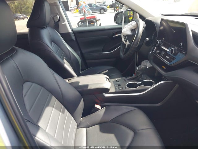 Toyota Highlander Xle