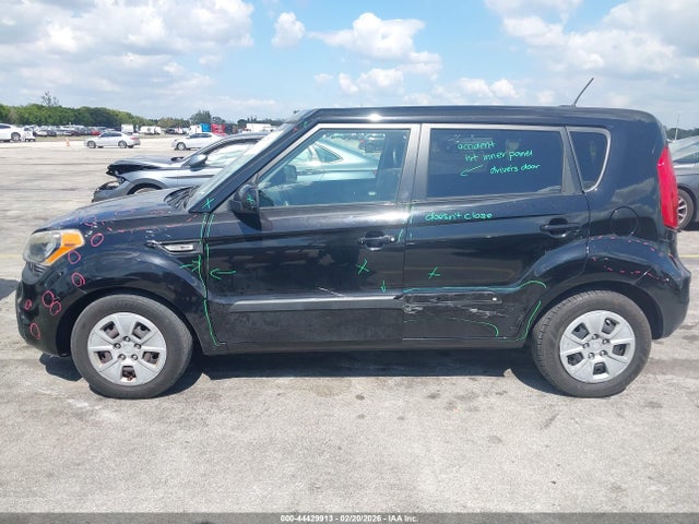 Kia Soul