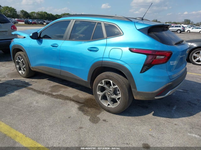 Chevrolet Trax Fwd Lt