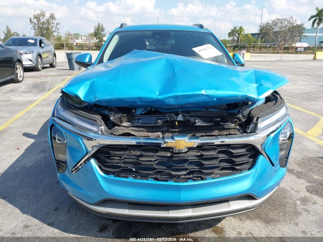 Chevrolet Trax Fwd Lt