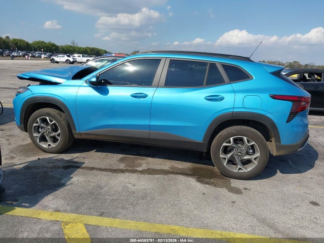 Chevrolet Trax Fwd Lt
