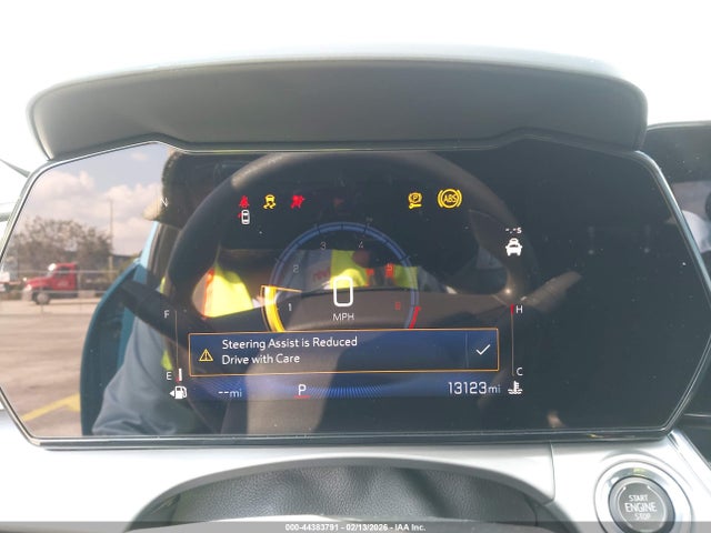 Chevrolet Trax Fwd Lt
