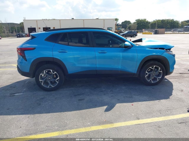 Chevrolet Trax Fwd Lt