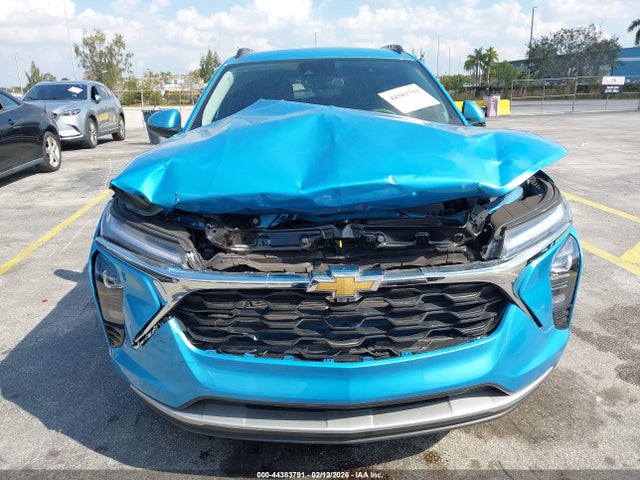 Chevrolet Trax Fwd Lt