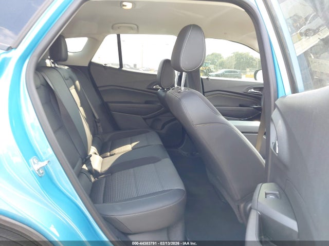 Chevrolet Trax Fwd Lt