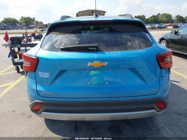 Chevrolet Trax Fwd Lt