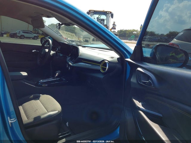 Chevrolet Trax Fwd Lt
