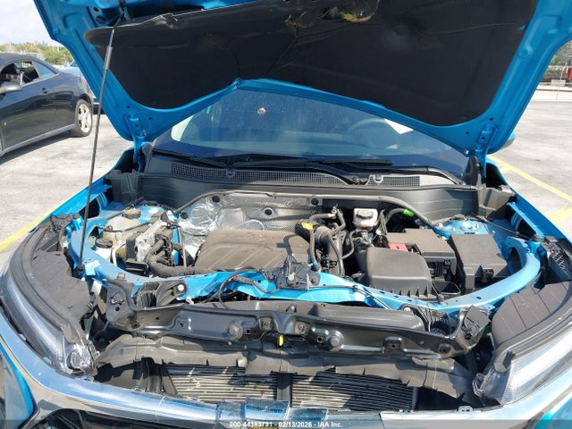Chevrolet Trax Fwd Lt