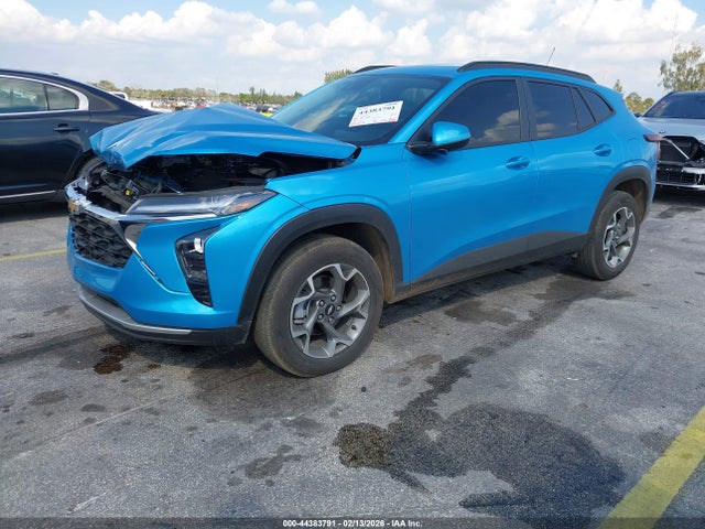Chevrolet Trax Fwd Lt