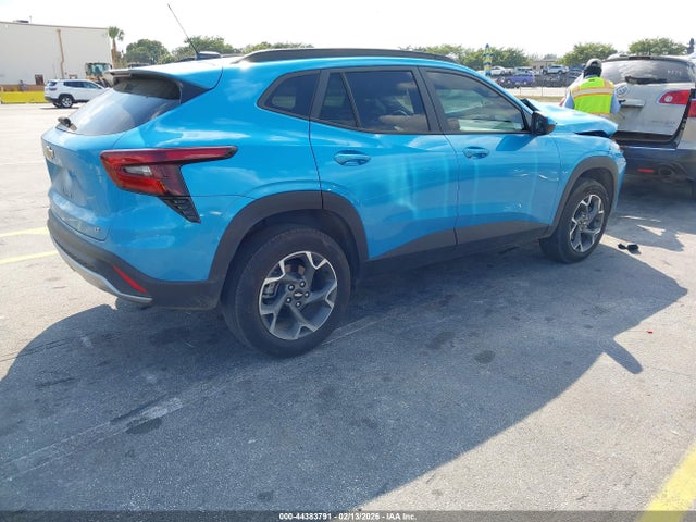 Chevrolet Trax Fwd Lt