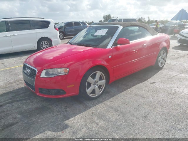 Audi A4 2.0t