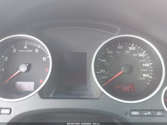 Audi A4 2.0t