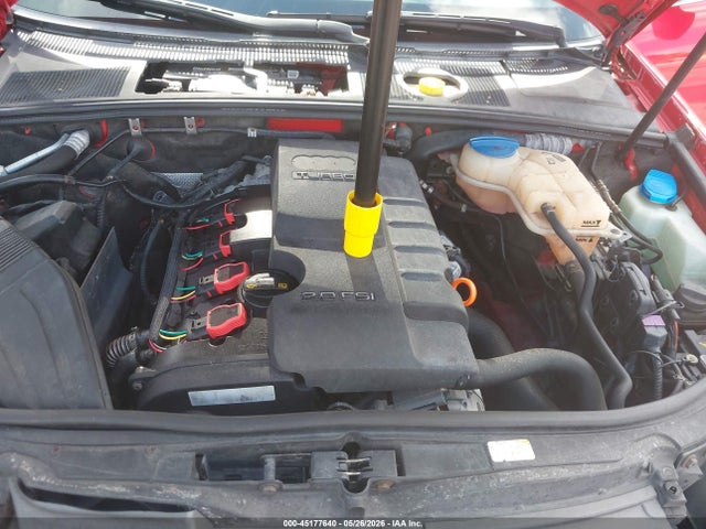 Audi A4 2.0t