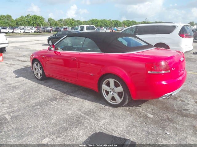 Audi A4 2.0t