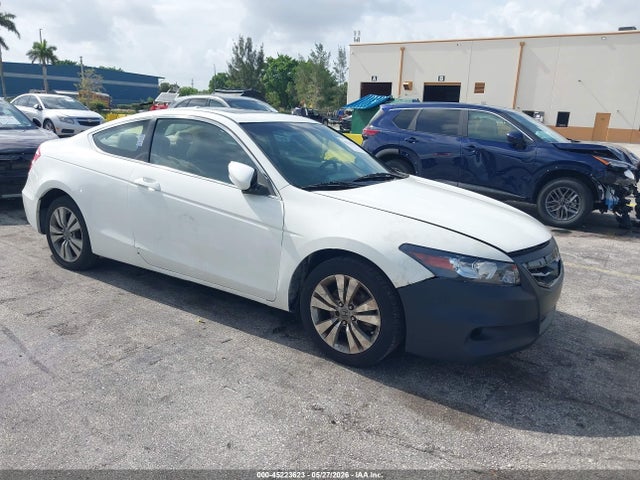 Salvage Honda Accord Image