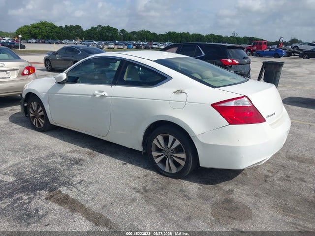 Honda Accord 2.4 Ex-l