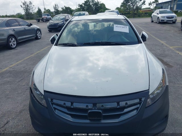 Honda Accord 2.4 Ex-l