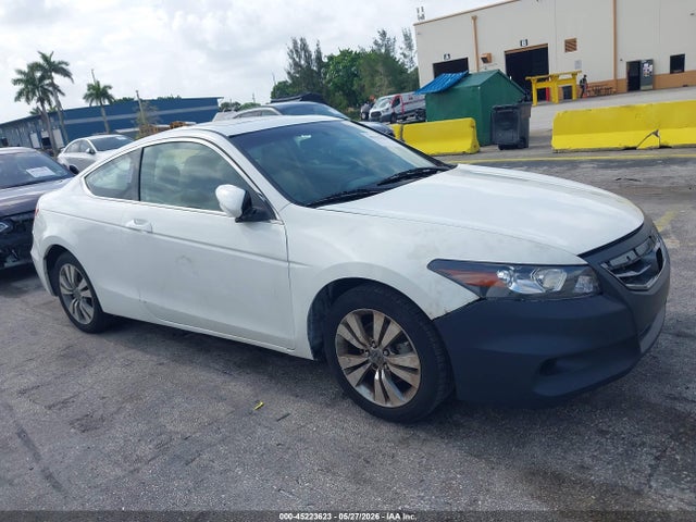 Honda Accord 2.4 Ex-l